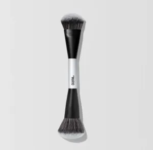 Makeup by Mario F4 Dual-Ended Foundation and Face Brush