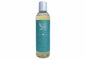 Makeup Brush Cleaner - Conditions and Protects Brushes - No Residue - Quickly and Easily Cleans Foundation Brushes - Plant-derived Ingredients - Makeup Cleaner for Brushes