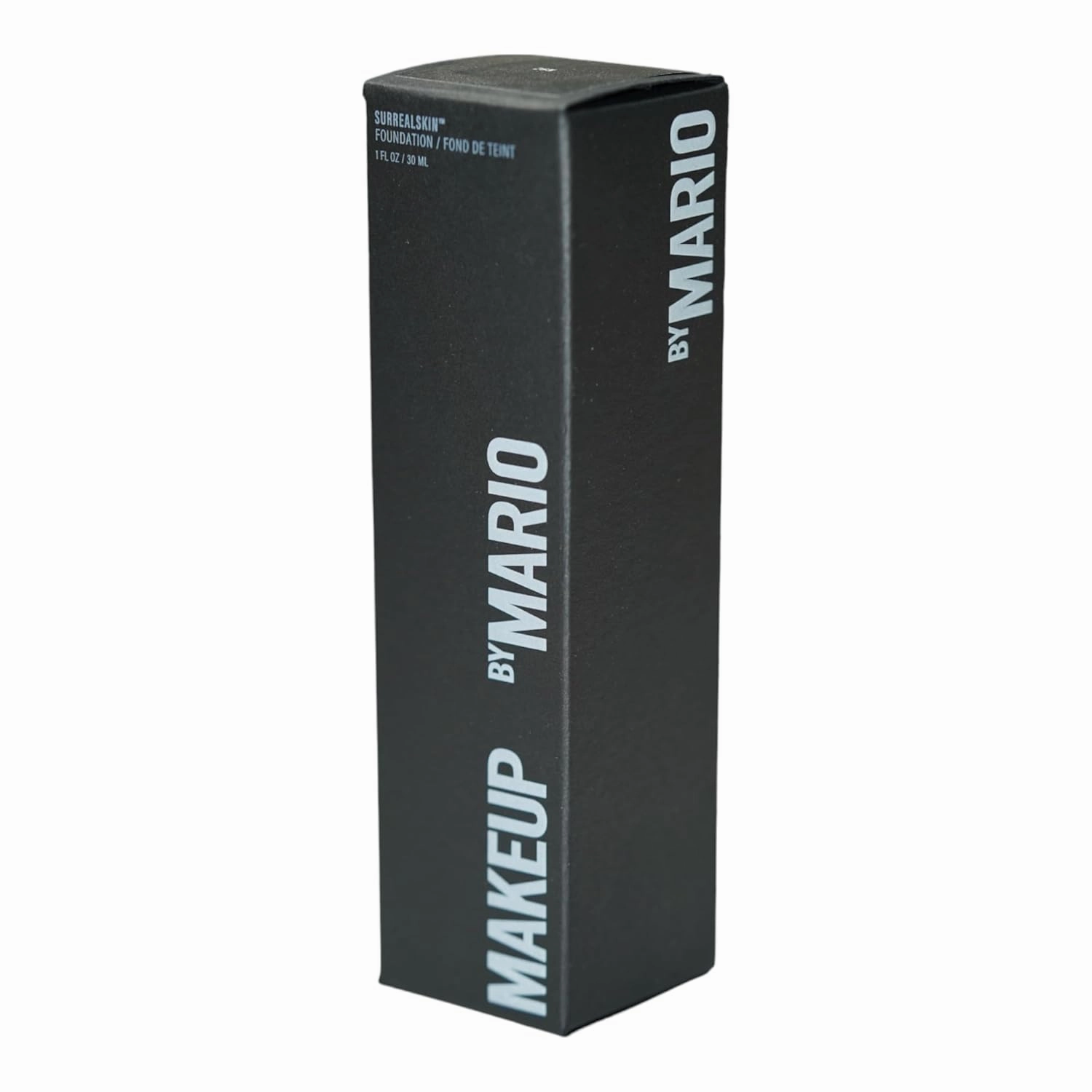MAKEUP BY MARIO SurrealSkin Liquid Foundation, Liquid Formula, Vegan, Long-wearing coverage, Hydrating, Natural Finish, Size 30 mL (26N - dark with neutral undertone)