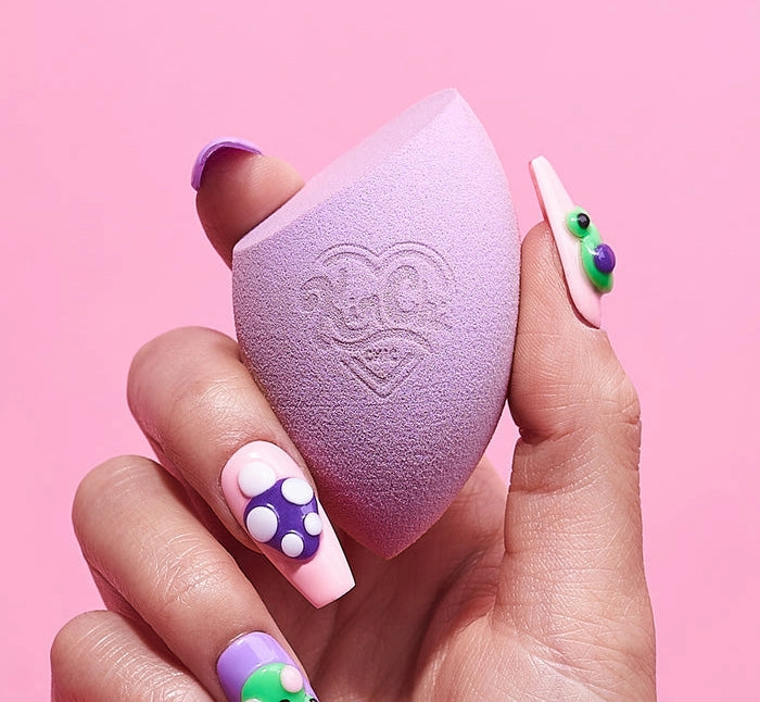 MAKEUP SPONGE TO GO - LAVENDER