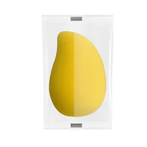 Mango Shape Soft Makeup Sponge Blender – Cosmetic Powder Puff Beauty Tool for Flawless Foundation Application