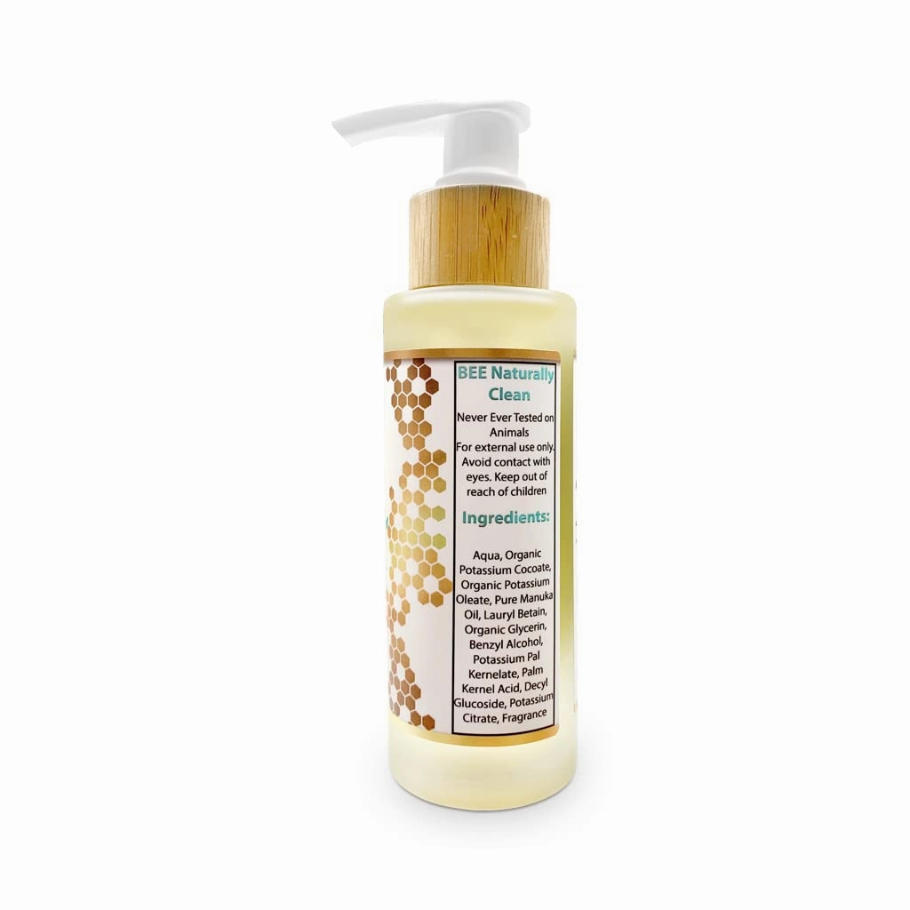 Manuka Beauty Face Wash