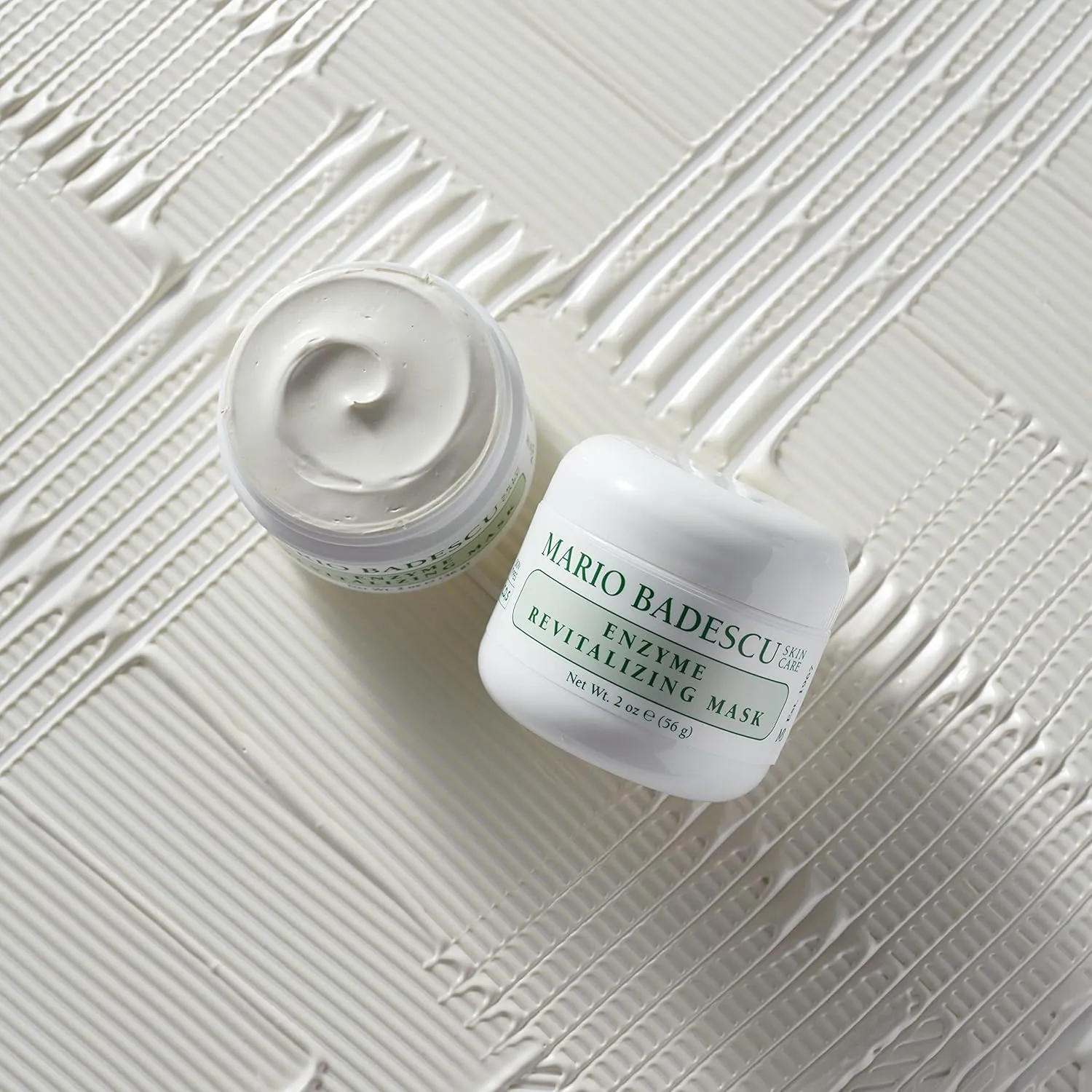 Mario Badescu Mask 2 Oz - Healing and Soothing, Cucumber Tonic, Enzyme Revitalizing, and Rose Hip Face Mask Skin Care - Facial Masks for Women and Men