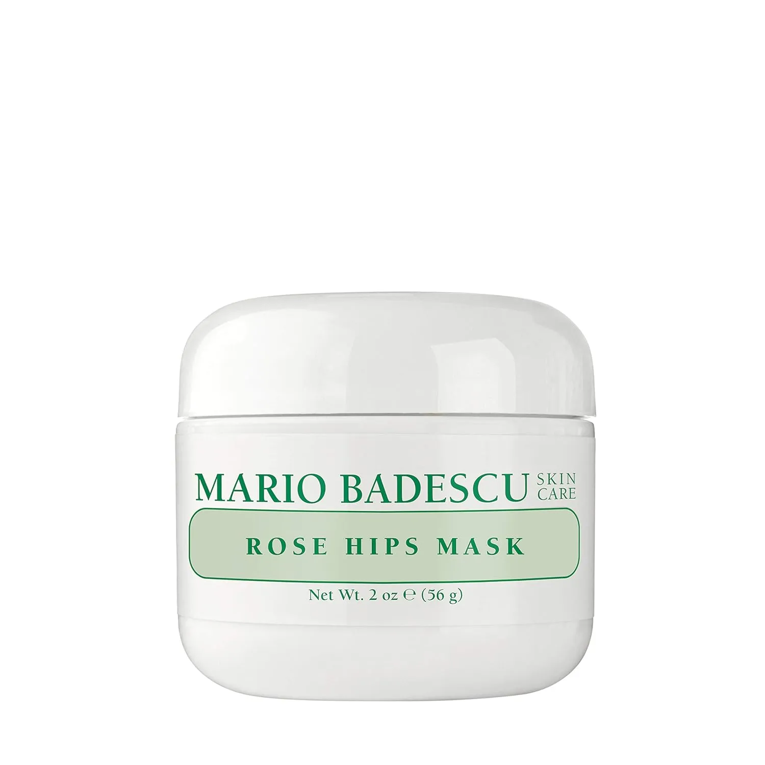 Mario Badescu Mask 2 Oz - Healing and Soothing, Cucumber Tonic, Enzyme Revitalizing, and Rose Hip Face Mask Skin Care - Facial Masks for Women and Men