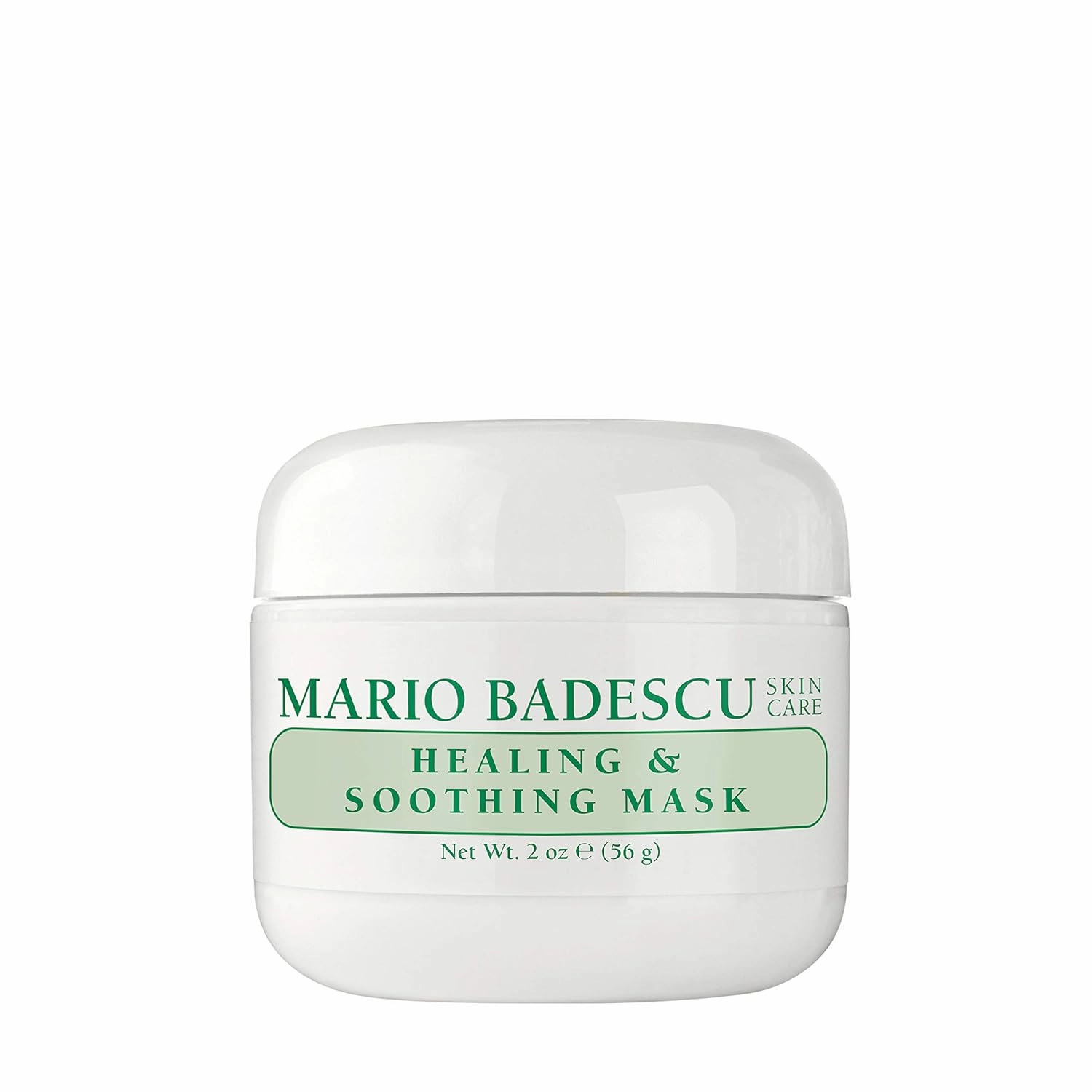 Mario Badescu Mask 2 Oz - Healing and Soothing, Cucumber Tonic, Enzyme Revitalizing, and Rose Hip Face Mask Skin Care - Facial Masks for Women and Men