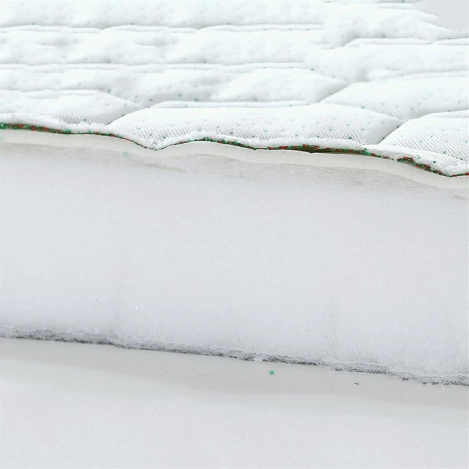 Massage Table Topper,High Density Foam Lash Bed Cushion with Breathe Hole,Non-Slip Square/Round/Trapezoidal Topper for Beauty Salon Tattoo Spa Bed(5cm/2.0in,R 70x180cm)