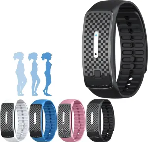 Matteo, Matteo Body Shape Wristband, Body Shape Wristband for Women and Men