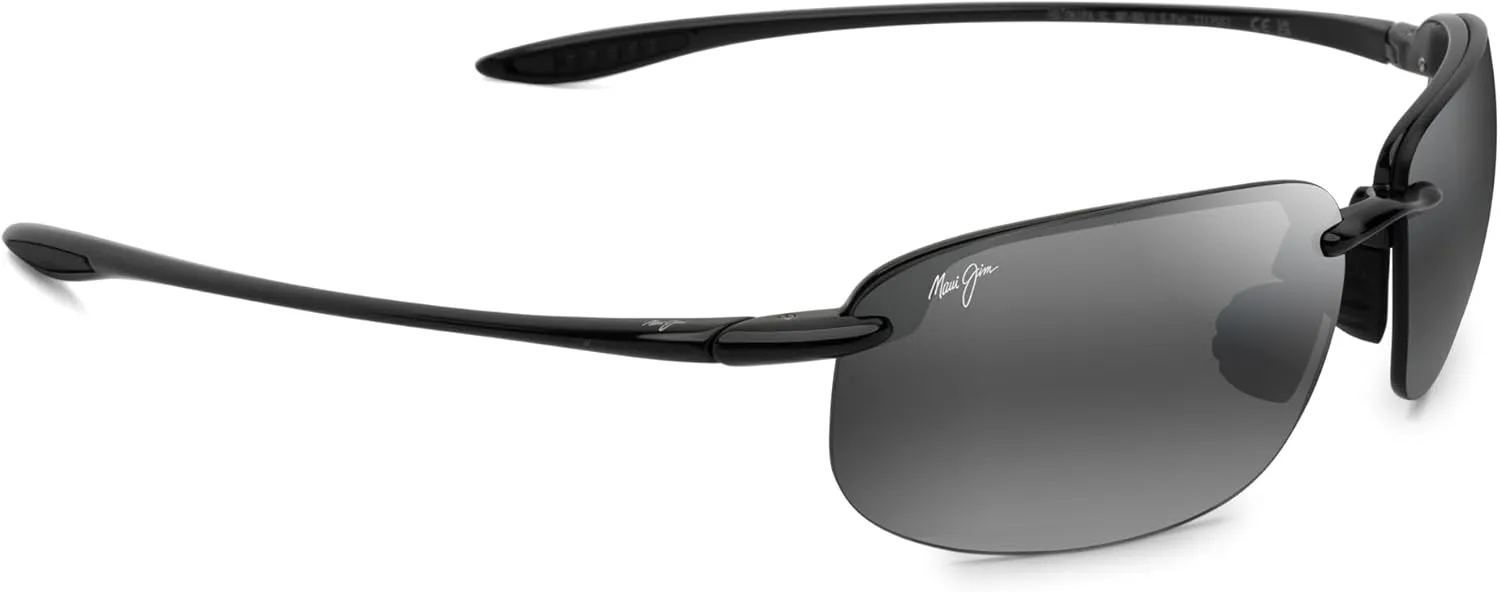 Maui Jim Hookipa XLarge Oval Sunglasses