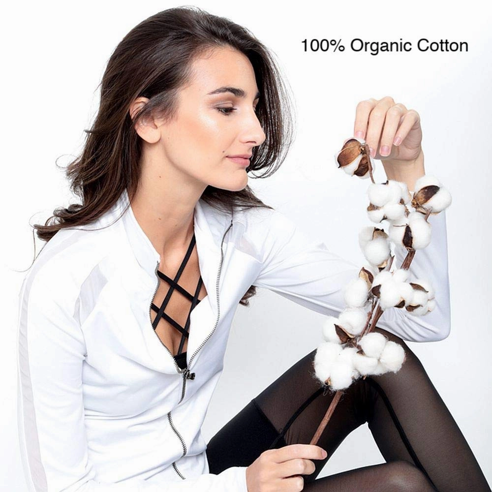 Maxim® Organic Cotton Facial Wipes 2*Makeup Remover (3 Packs)