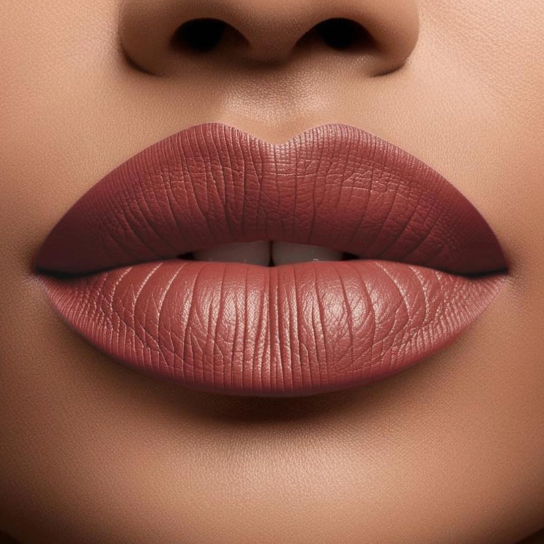 Medusa's Makeup Forevermore Liquid Matte Lipstick Bold, VelvetyMatte Finish - Long-Lasting Wear - Cruelty Free & Vegan (Grl Pwr, 2 fl oz)