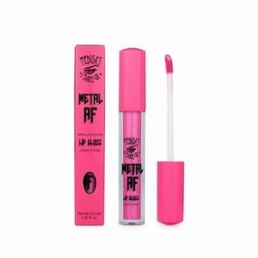 Medusa's Makeup Metal AF Lip Gloss – Girls Girls Girls
