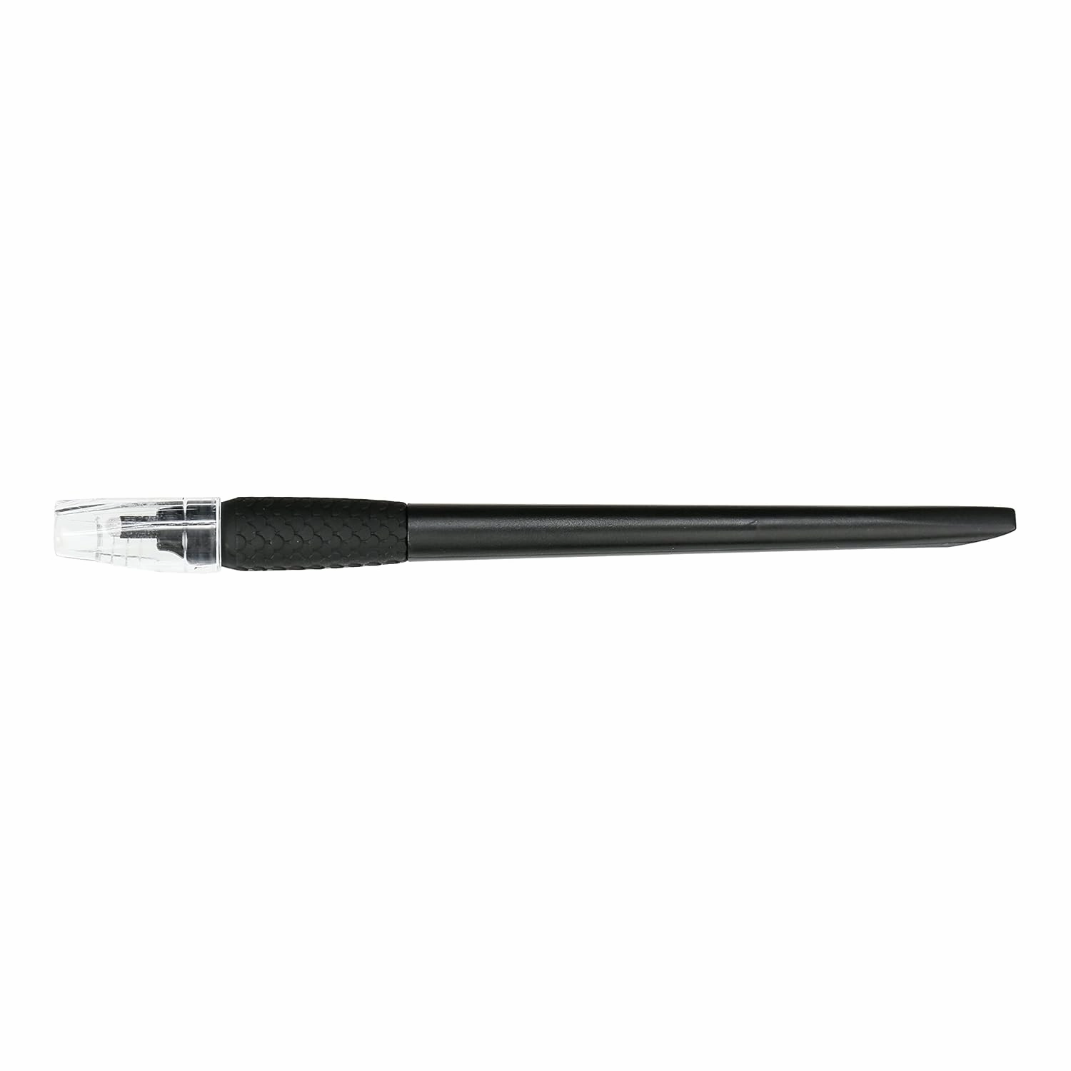 Mellie M Series Microblading Disposable Tools – 10 Piece Pack of 18 Pin U-Shape Microblading Pens – Thin & Sharp Microblading Supplies (U18 NANO .15mm)