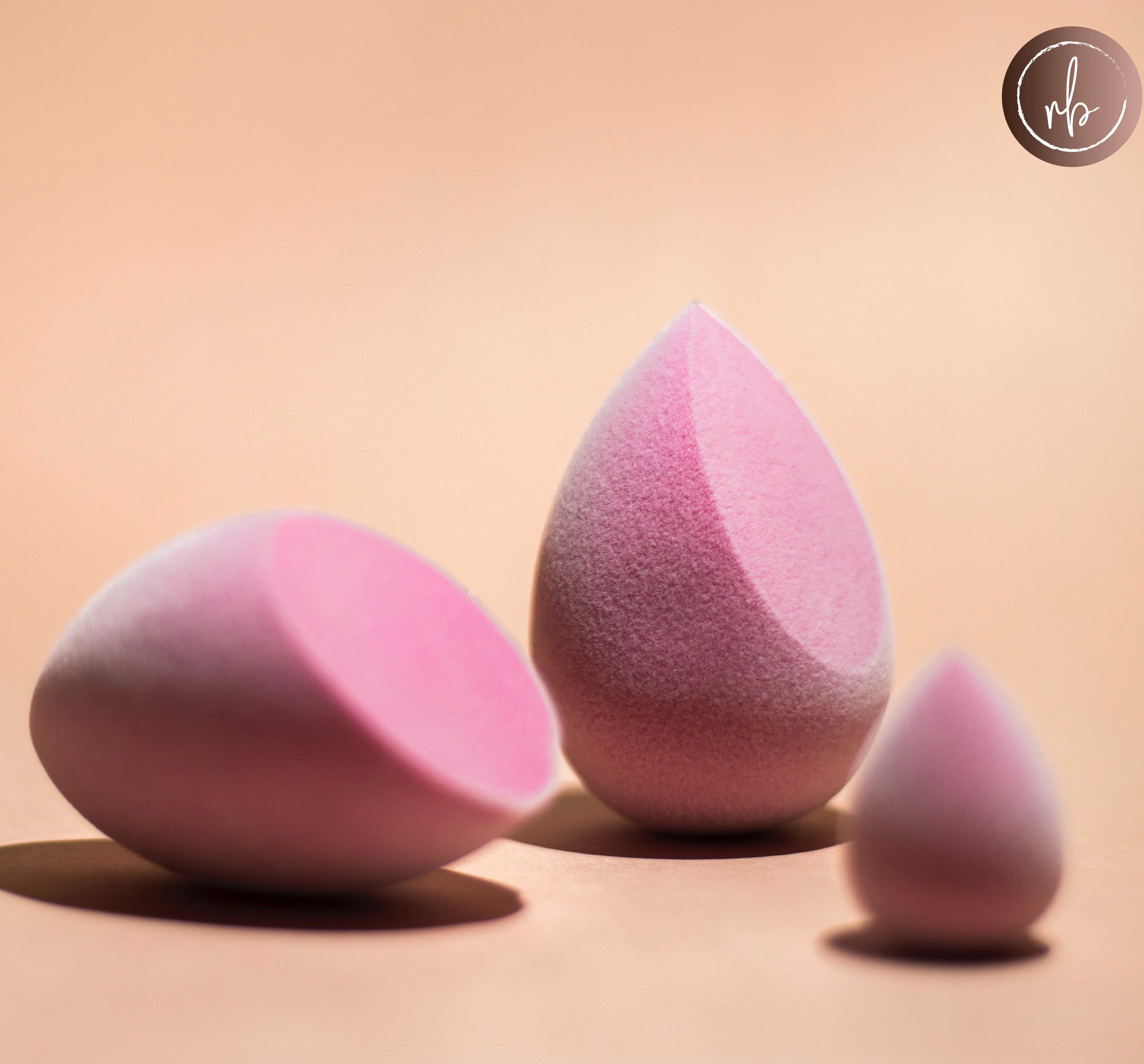 Microfiber Makeup Sponge - Tear Drop