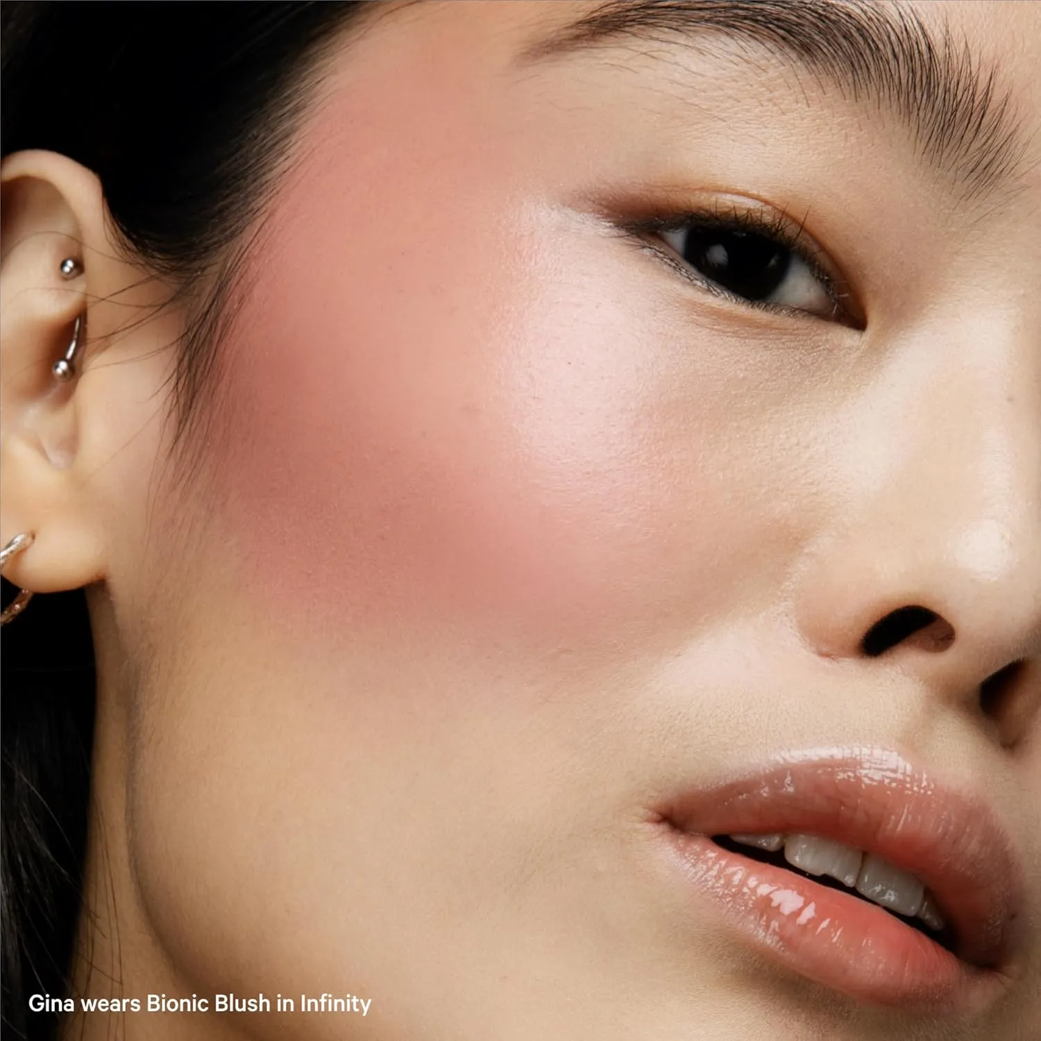 Milk Makeup Bionic Blush - Hydrating Liquid Blush - Buildable & Blendable - Hydrates & Improves Look of Skin - Vegan, Cruelty Free