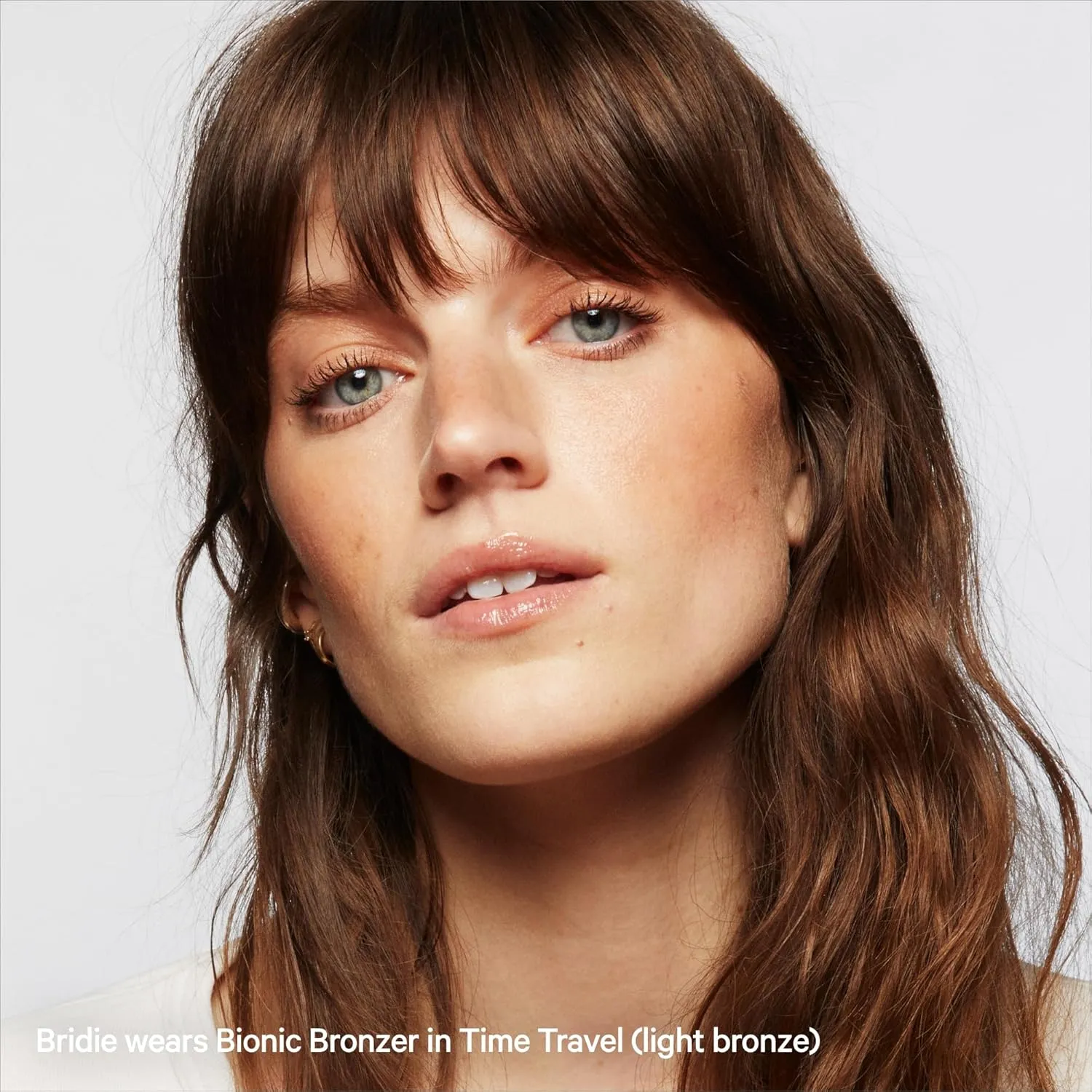 Milk Makeup Bionic Bronzer - Hydrating Liquid Bronzer - Buildable, Blendable Color - Weightless - Vegan, Cruelty Free