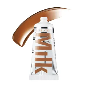 Milk Makeup Bionic Bronzer - Hydrating Liquid Bronzer - Buildable, Blendable Color - Weightless - Vegan, Cruelty Free