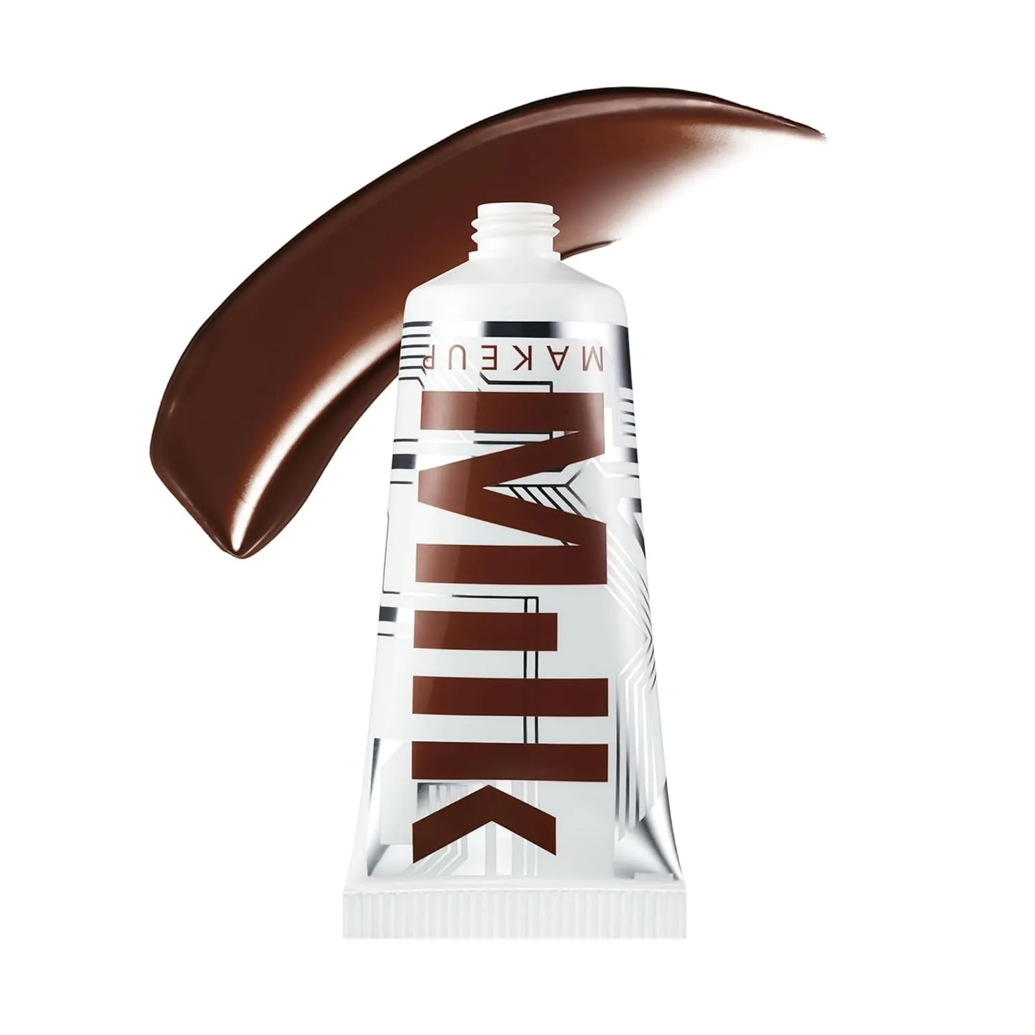 Milk Makeup Bionic Bronzer - Hydrating Liquid Bronzer - Buildable, Blendable Color - Weightless - Vegan, Cruelty Free