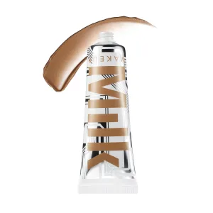 Milk Makeup Bionic Glow Liquid Illuminator - Delivers Hydrating, Natural Glow for Face & Body - Blendable & Buildable - Weightless - Vegan, Cruelty Free