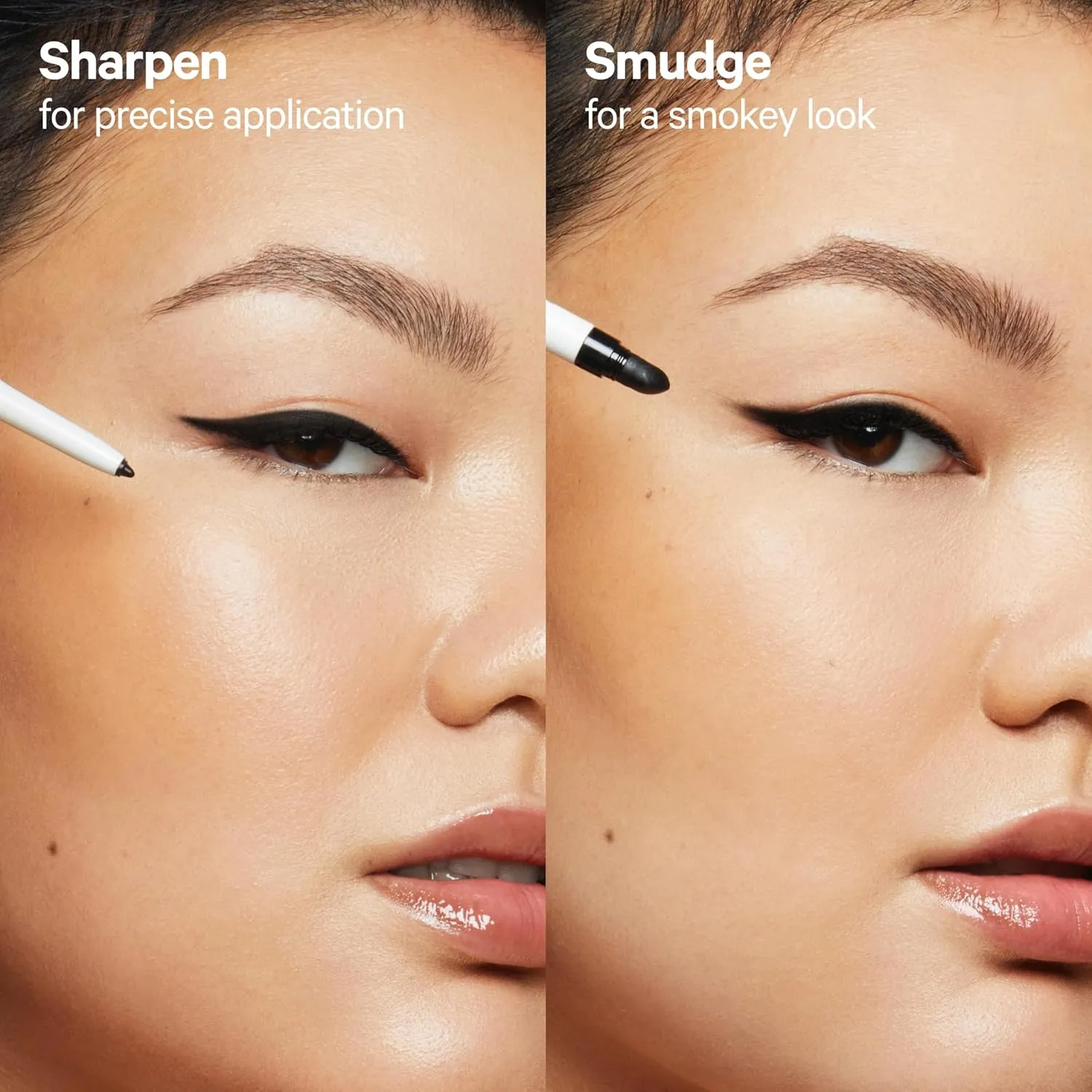 Milk Makeup Infinity Long Wear Eyeliner - Twist-Up Design, Built-In Sharpener & Soft Blender Tip - Up to 12-Hour Wear - Waterproof - Vegan, Cruelty Free