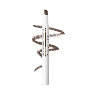 Milk Makeup KUSH Brow Shadow Stick - Buildable, Cream-to-Powder Formula - Soft, Flexible Hold - Up to 12-Hour Wear - Vegan, Cruelty Free
