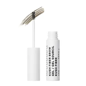 Milk Makeup KUSH Fiber Brow Gel - Thickening Brow Gel - Soft, Flexible Hold - Vegan, Cruelty Free