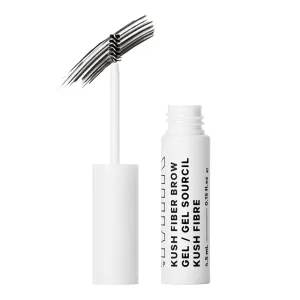 Milk Makeup KUSH Fiber Brow Gel - Thickening Brow Gel - Soft, Flexible Hold - Vegan, Cruelty Free