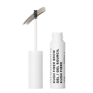 Milk Makeup KUSH Fiber Brow Gel - Thickening Brow Gel - Soft, Flexible Hold - Vegan, Cruelty Free