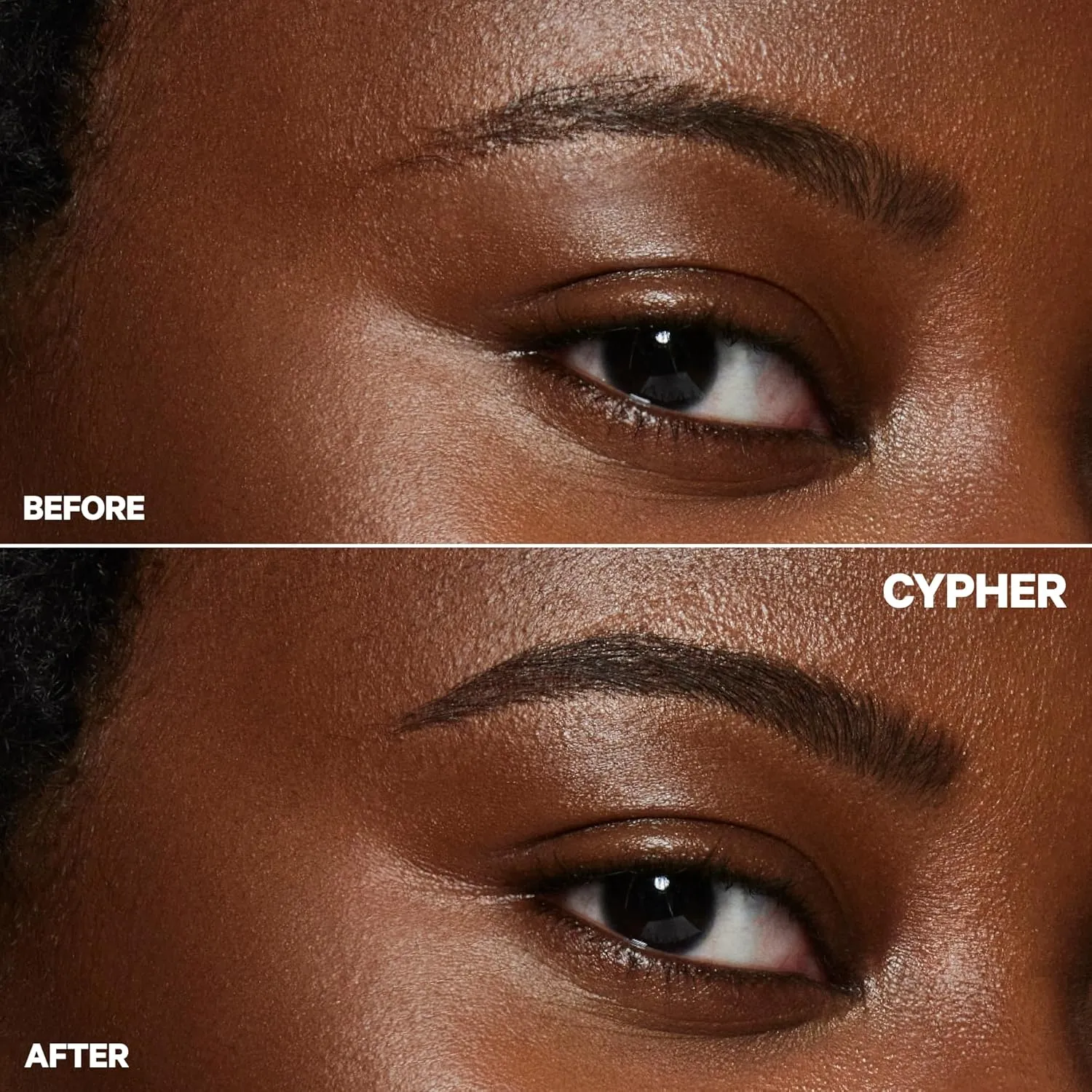 Milk Makeup KUSH High Roll Defining & Volumizing Longwear Tubing Brow Tint - Up to 24-Hour Wear - Vegan, Cruelty Free