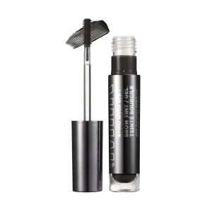 Milk Makeup KUSH High Roll Defining & Volumizing Longwear Tubing Brow Tint - Up to 24-Hour Wear - Vegan, Cruelty Free
