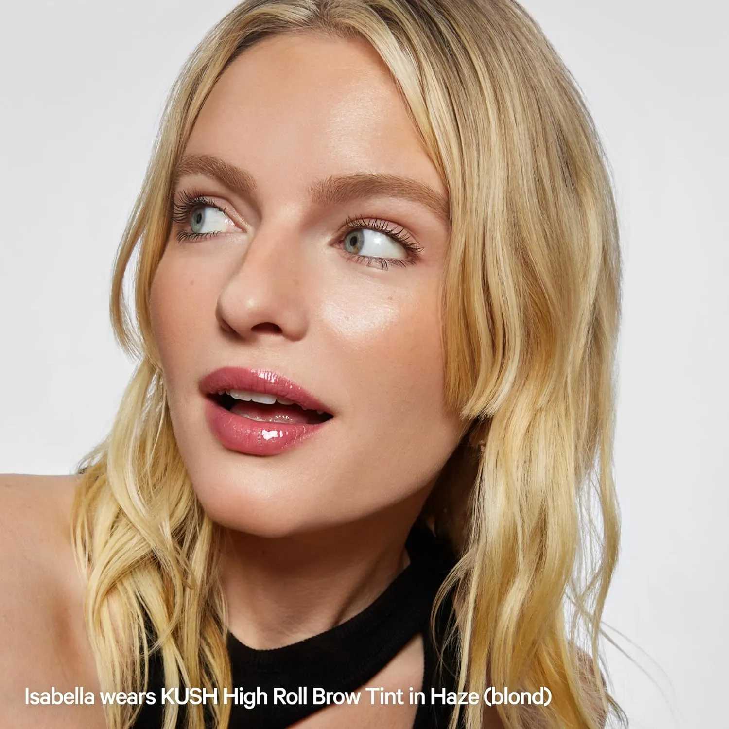Milk Makeup KUSH High Roll Defining & Volumizing Longwear Tubing Brow Tint - Up to 24-Hour Wear - Vegan, Cruelty Free
