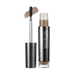 Milk Makeup KUSH High Roll Defining & Volumizing Longwear Tubing Brow Tint - Up to 24-Hour Wear - Vegan, Cruelty Free