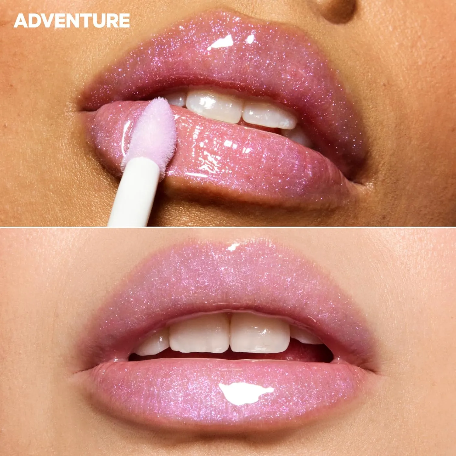 Milk Makeup Odyssey Lip Oil Gloss - For Fuller and Glossy Lips - Long Lasting Moisture - Semi-Sheer Color - Vegan Cruelty Free
