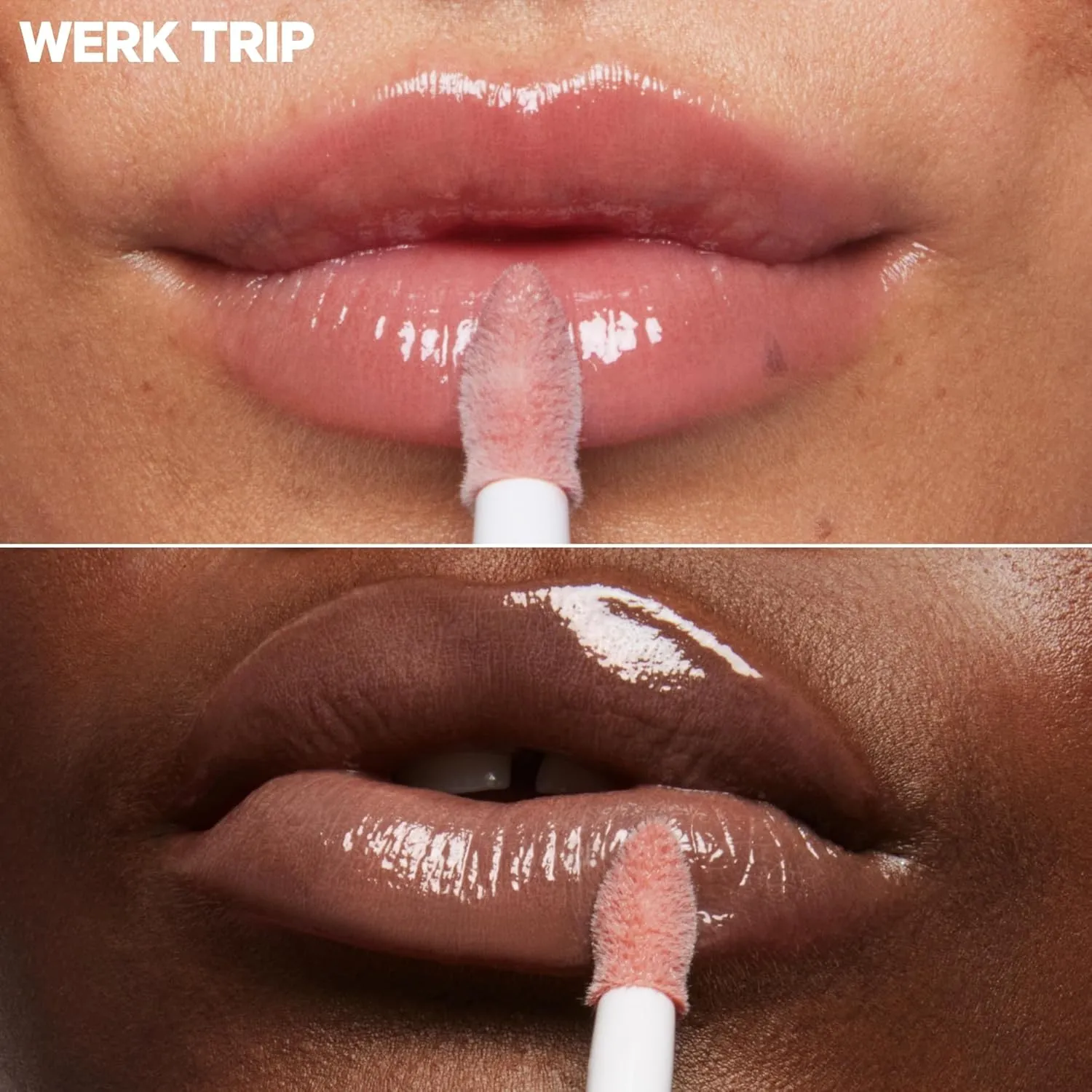 Milk Makeup Odyssey Lip Oil Gloss - For Fuller and Glossy Lips - Long Lasting Moisture - Semi-Sheer Color - Vegan Cruelty Free