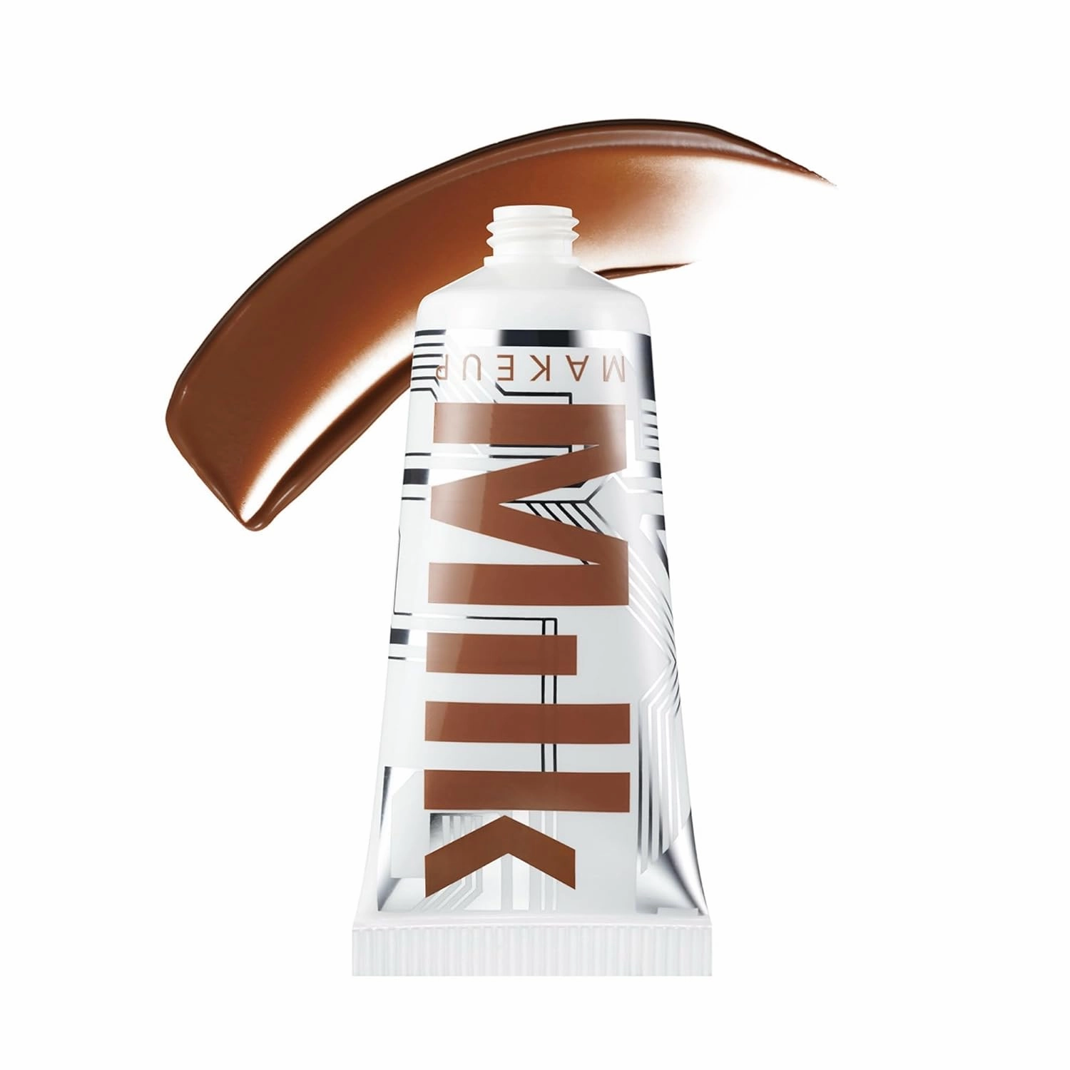 Milk Makeup Bionic Bronzer - Hydrating Liquid Bronzer - Buildable, Blendable Color - Weightless - Vegan, Cruelty Free