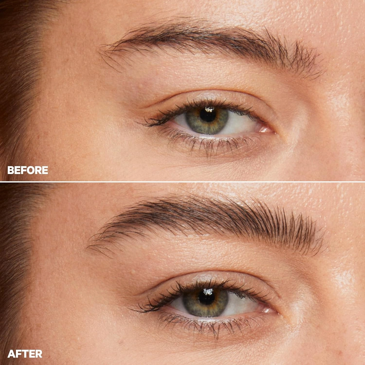Milk Makeup KUSH Fiber Brow Gel - Thickening Brow Gel - Soft, Flexible Hold - Vegan, Cruelty Free