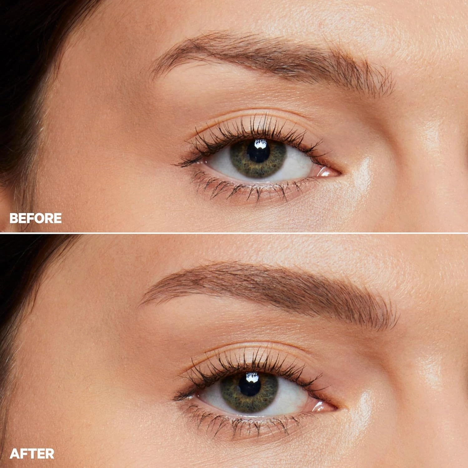 Milk Makeup KUSH Fiber Brow Gel - Thickening Brow Gel - Soft, Flexible Hold - Vegan, Cruelty Free