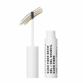 Milk Makeup KUSH Fiber Brow Gel - Thickening Brow Gel - Soft, Flexible Hold - Vegan, Cruelty Free