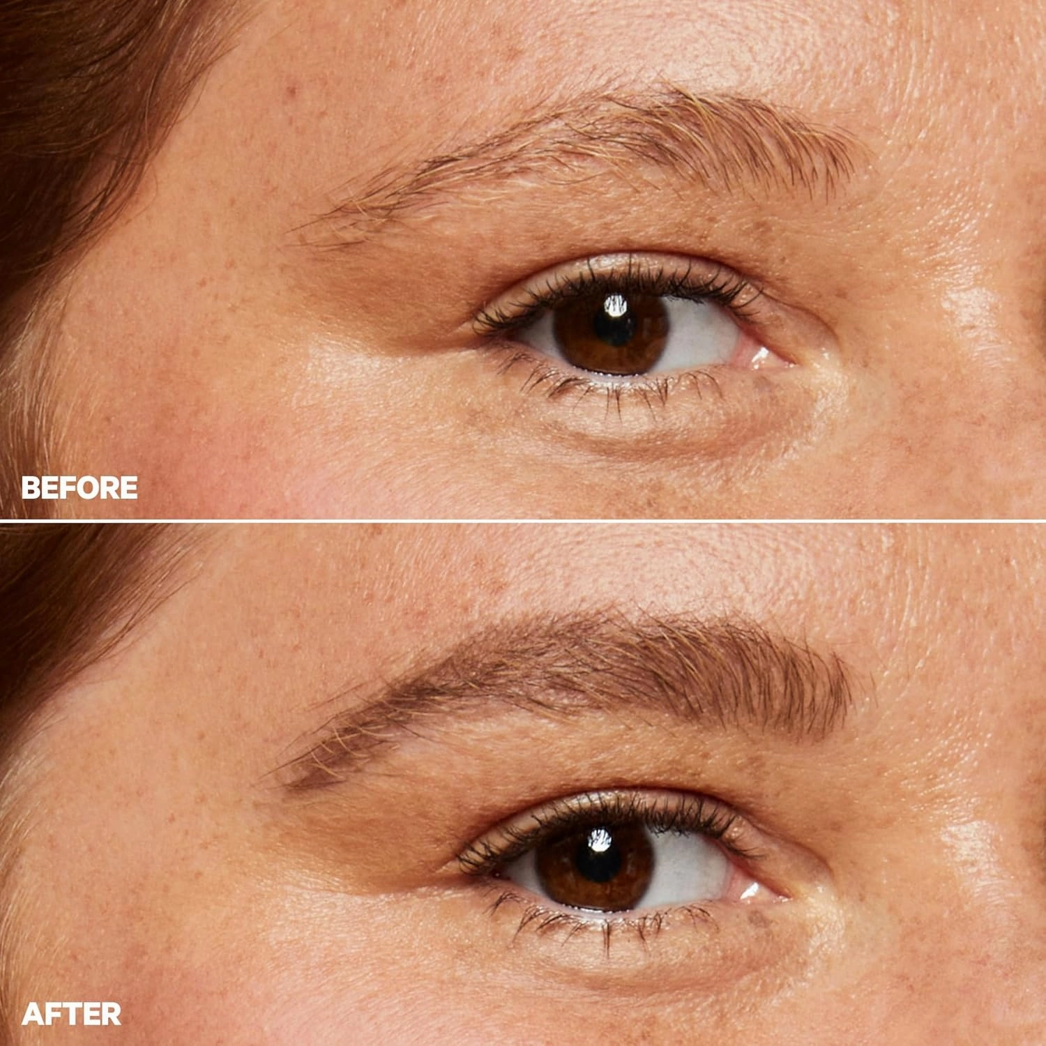 Milk Makeup KUSH Fiber Brow Gel - Thickening Brow Gel - Soft, Flexible Hold - Vegan, Cruelty Free