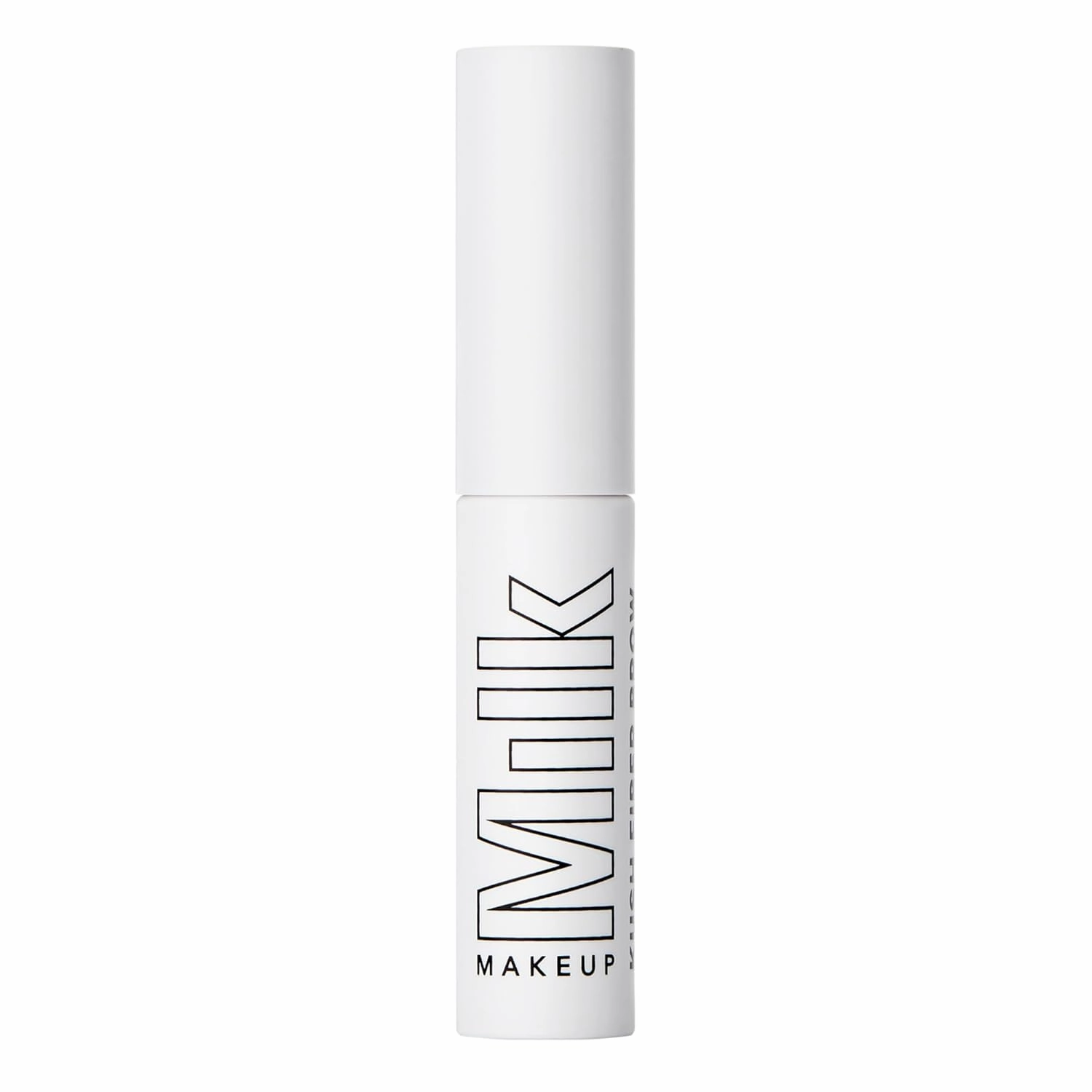 Milk Makeup KUSH Fiber Brow Gel - Thickening Brow Gel - Soft, Flexible Hold - Vegan, Cruelty Free