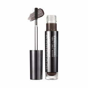Milk Makeup KUSH High Roll Defining & Volumizing Longwear Tubing Brow Tint - Up to 24-Hour Wear - Vegan, Cruelty Free