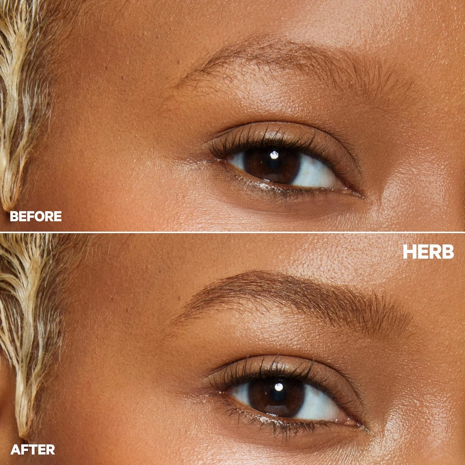 Milk Makeup KUSH High Roll Defining & Volumizing Longwear Tubing Brow Tint - Up to 24-Hour Wear - Vegan, Cruelty Free
