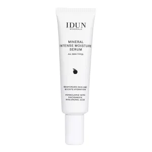 Mineral Intense Moisture Serum - Reinforcing Skin And Boosting Hydration - Intensely Moisturize The Skin - Reduces Deep Wrinkles Significantly - 1.01 Oz, (I0108551)