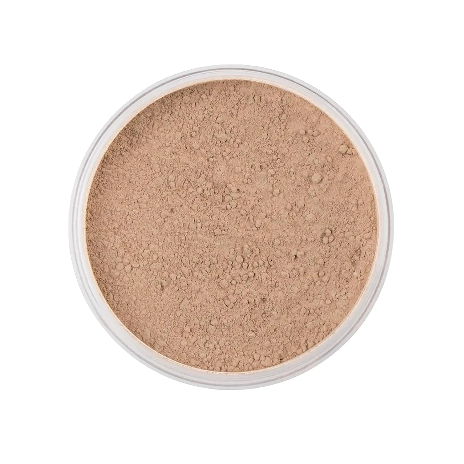 Mineral Powder Foundation - Imparts Rich Colour Payoff That Flatters Every Skin Type - Offers Impeccably Soft, Radiant Finish - Cold Medium Shade - Ingrid - 0.25 oz
