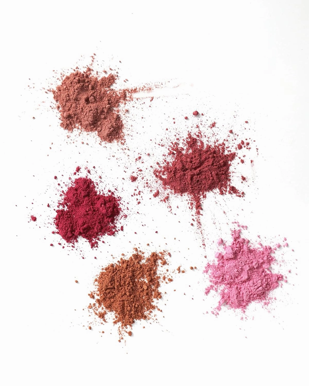 Mineral Highlighting Loose Blush (Pink Apricot)