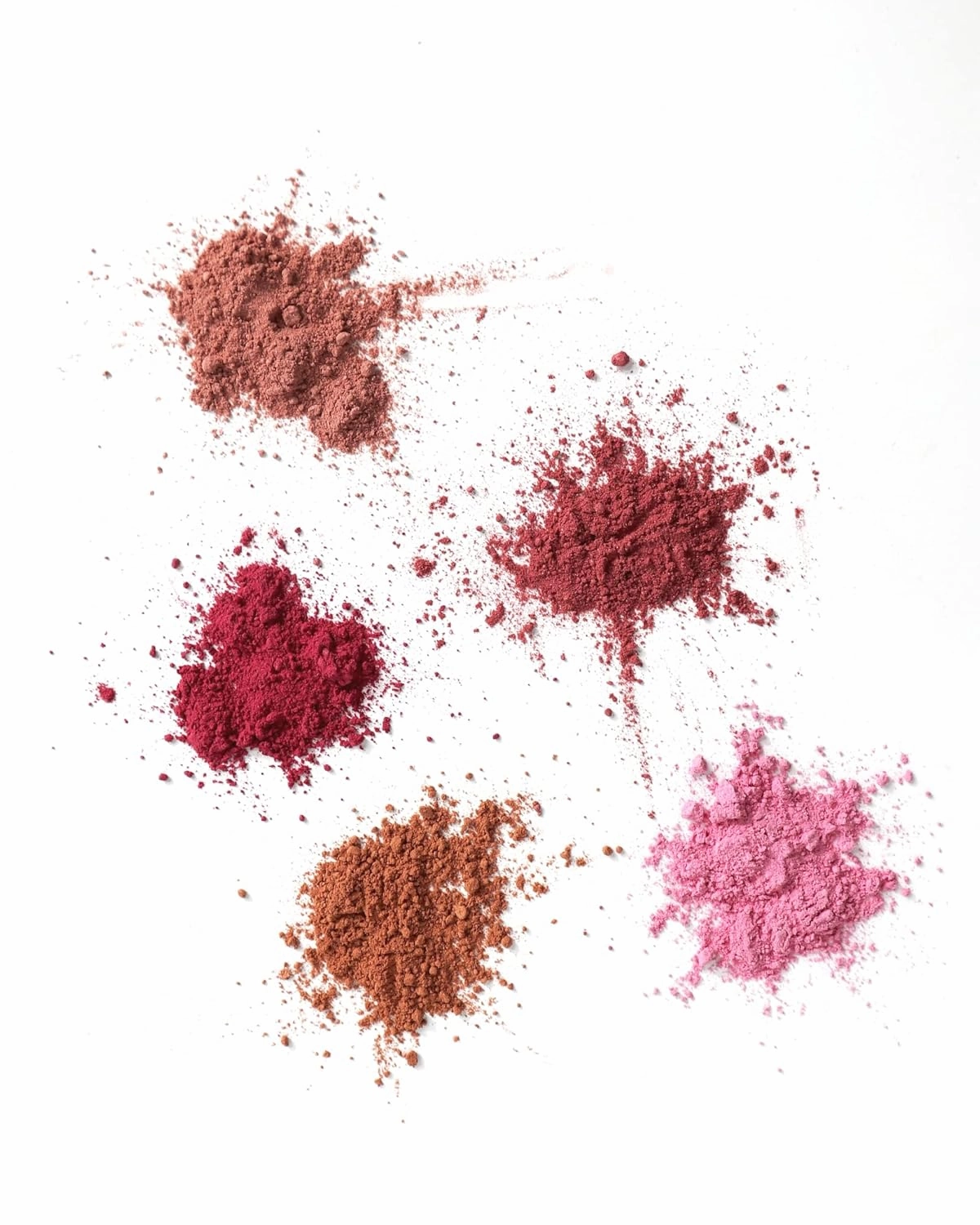 Mineral Highlighting Loose Blush (Strawberry Champagne)