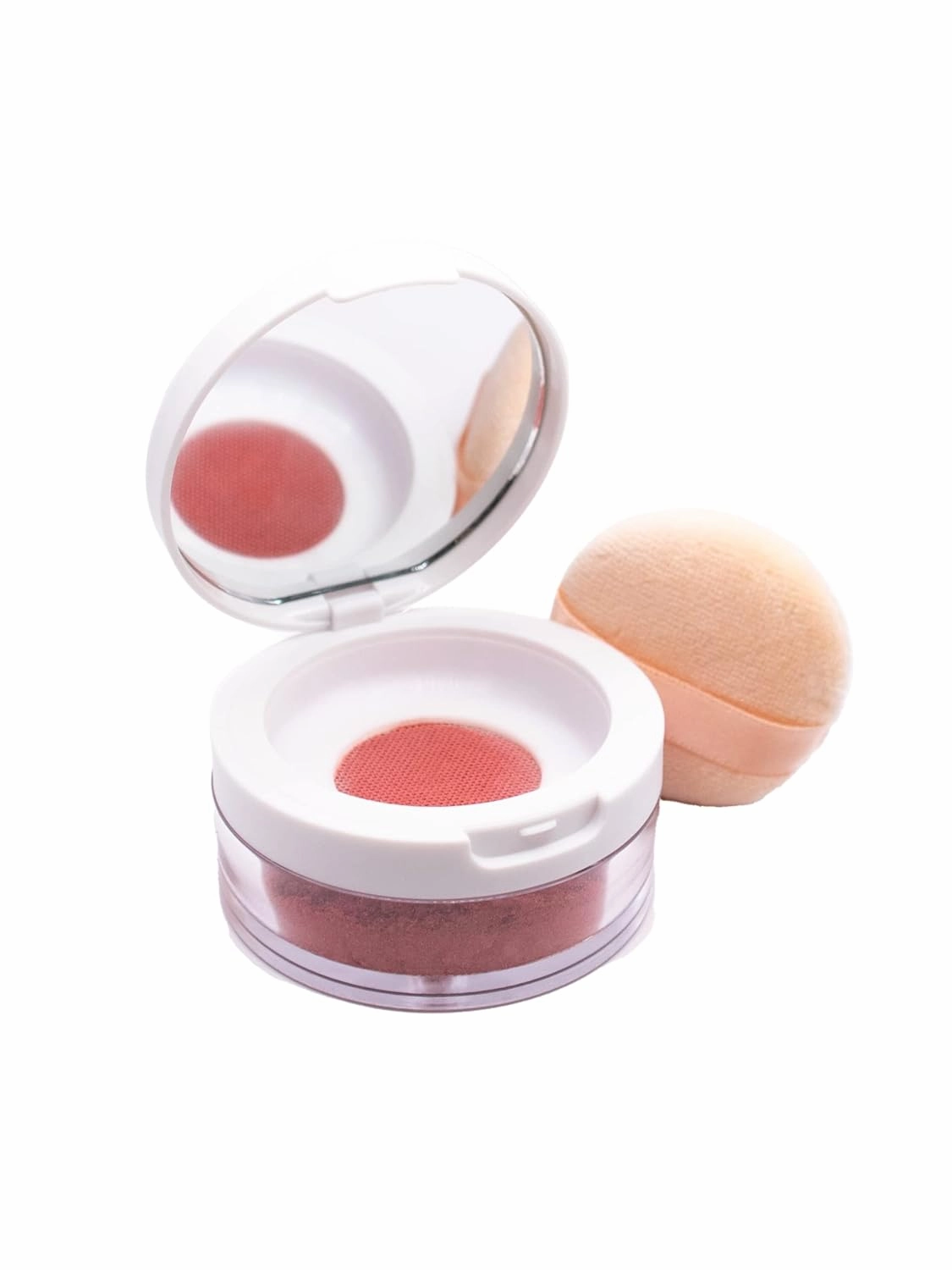 Mineral Highlighting Loose Blush (Strawberry Champagne)