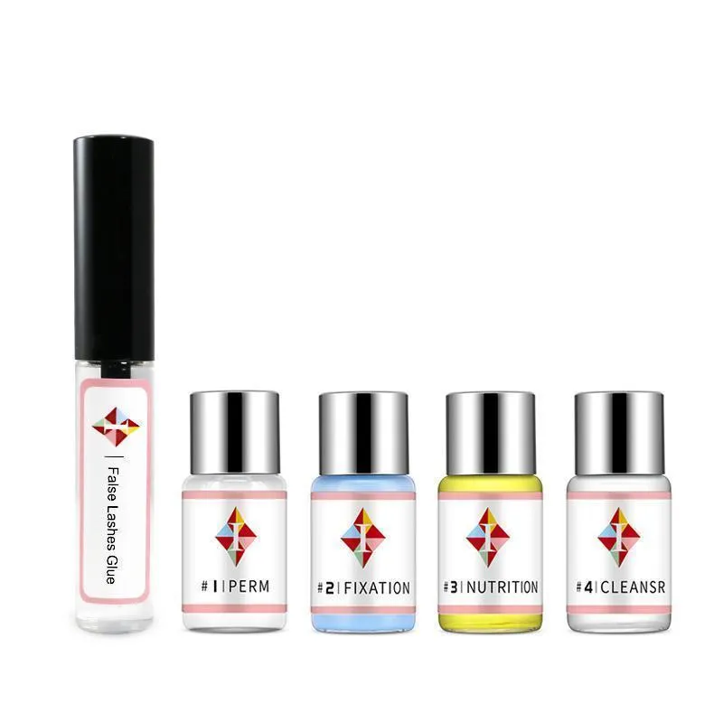 Mini Eyelash Lift Kit Perming Lashes Treatment