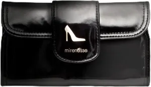 Mirenesse Cosmetics Clutch My Shoe Brush/Makeup Bag - Vegan