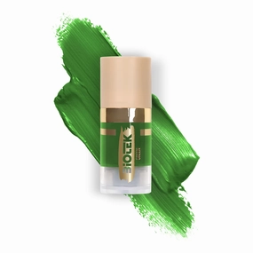 Mixing Corrector Pigment for Permanent Makeup - Made in Italy - Green 0,24 fl.oz.