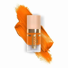 Mixing Corrector Pigment for Permanent Makeup - Made in Italy - Orange 0,24 fl.oz.